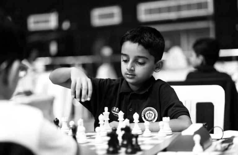 Shitiz Prasad, the boy from Pune : ProChess India’s First Student !
