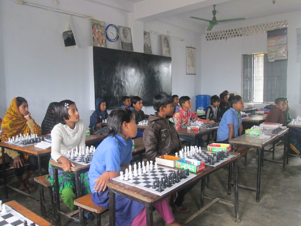 Why Children should learn Chess?